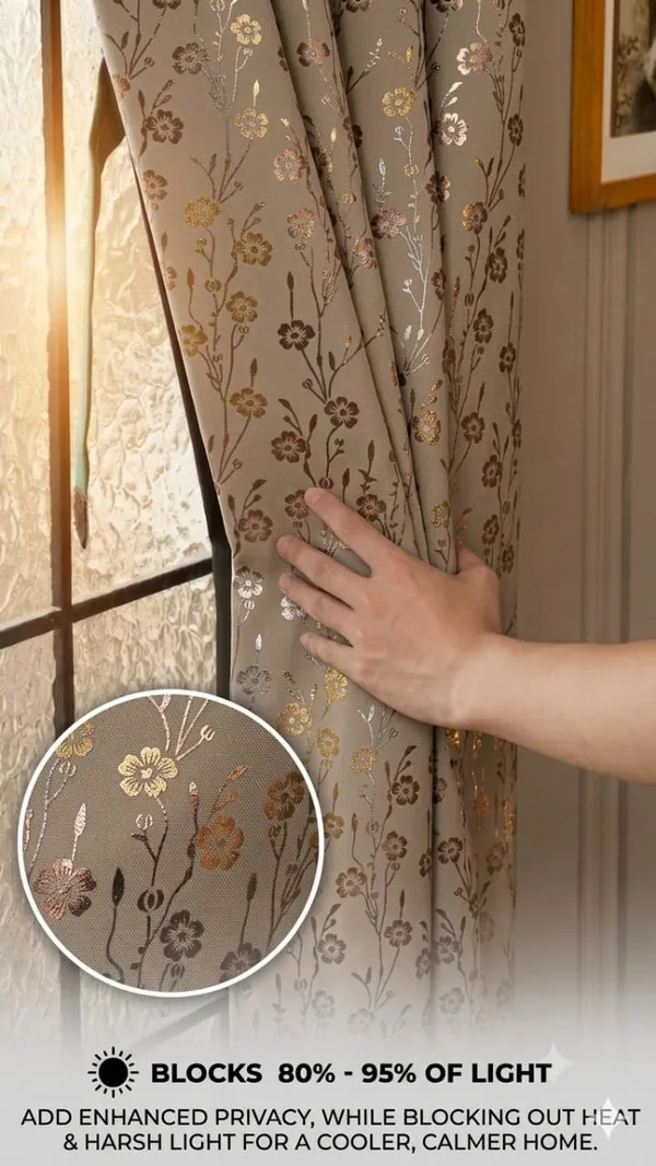 Fabric_Floral_Embroidered_Blackout_Curtain