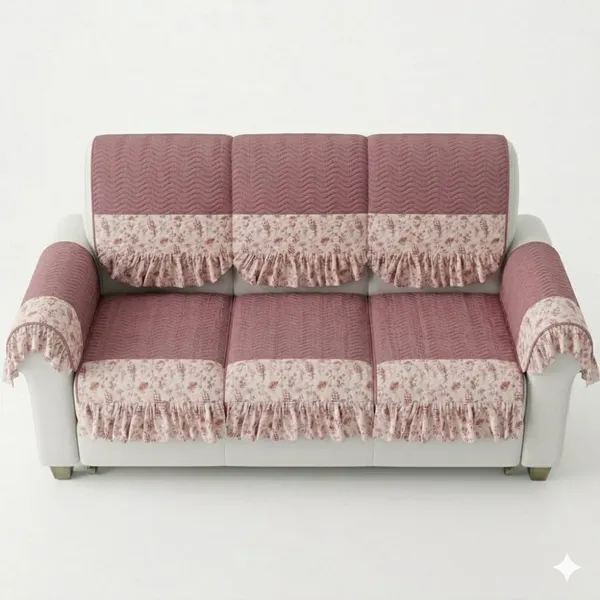 Velvet_Floral_Print_Quilted_Floor_Mat