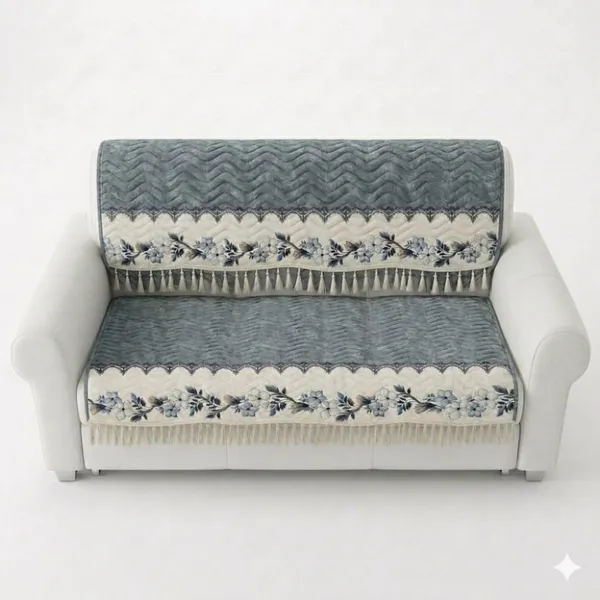 Quilted_Floral_Sofa_Cover_Set_With_Tassel_Fringe