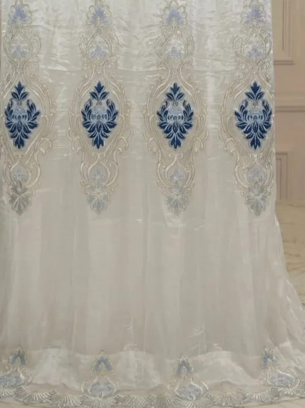 Sheer_Embroidered_Floral_Pattern_Window_Curtain