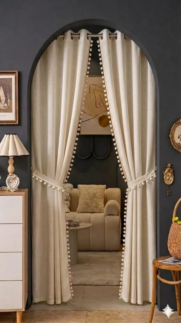 Sheer_Modern_Solid_Eyelet_Curtain_Panel