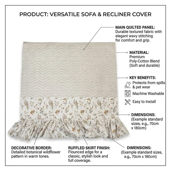 Fabric_Floral_Print_Sofa_Cover_Set