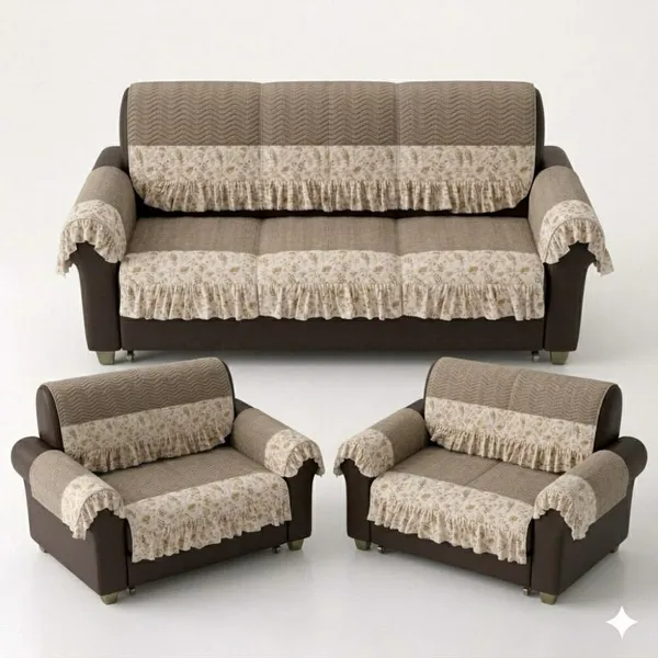 Floral_Ruffle_Pattern_Sofa_Cover_Set