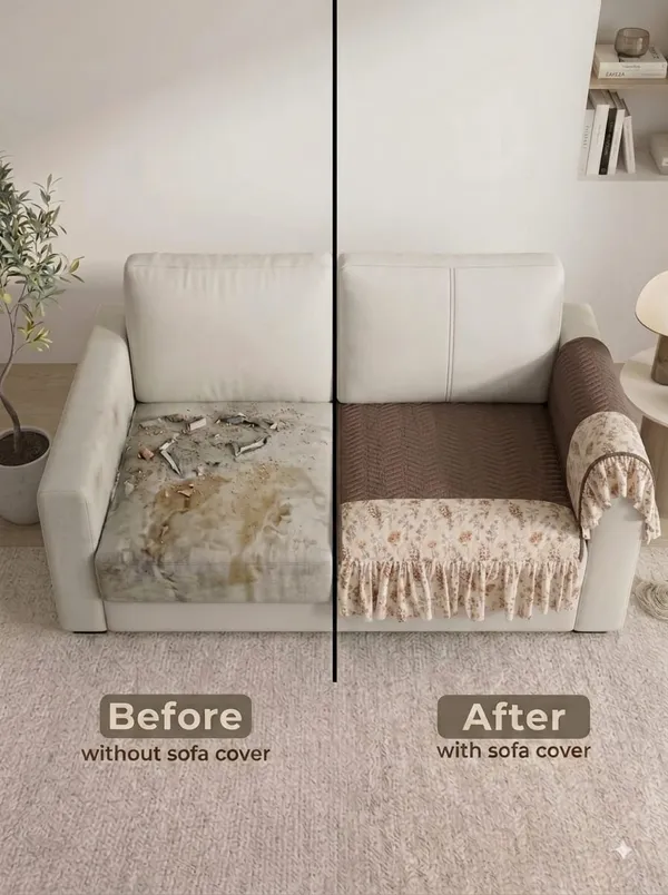Floral_Print_One_Seater_Sofa_Cover