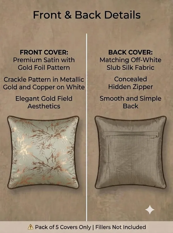 Satin_Gold_Foil_Pattern_Cushion_Cover_Set_Of_5
