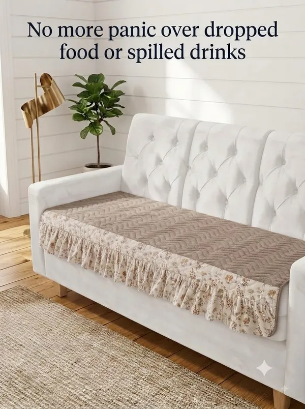 Floral_Print_Flat_Sofa_Mat_Cover