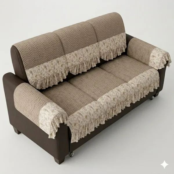 Fabric_Classic_Floral_Print_Sofa_Cover_Set