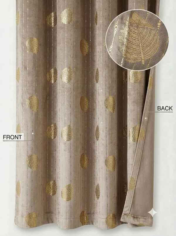 Leaf_Stripes_beige_9Ft2pcs