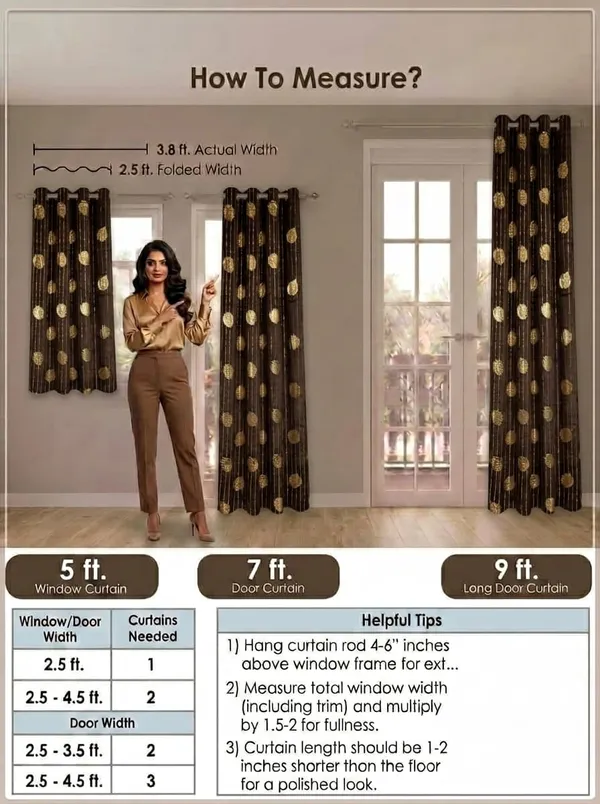 Leaf_Stripes_brown_7Ft2pcs