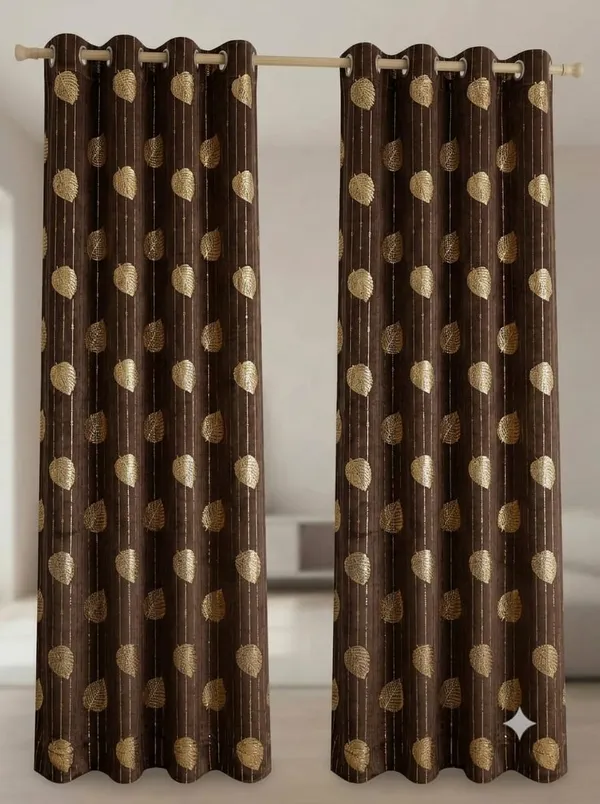 Leaf_Stripes_brown_9Ft2pcs