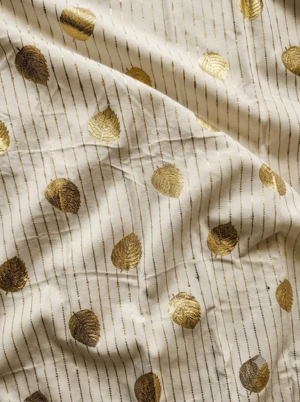 Leaf_Stripes_cream_7Ft2pcs