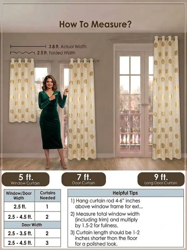 Leaf_Stripes_cream_9Ft2pcs