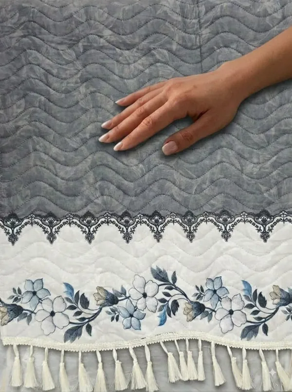 Quilted_Floral_Print_Single_Sofa_Seat_Cover