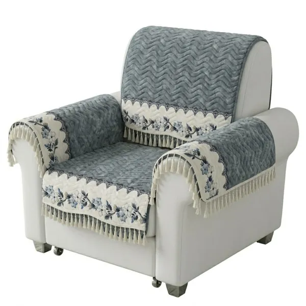 Grey_Velvet_Floral_Embroidered_Sofa_Cover