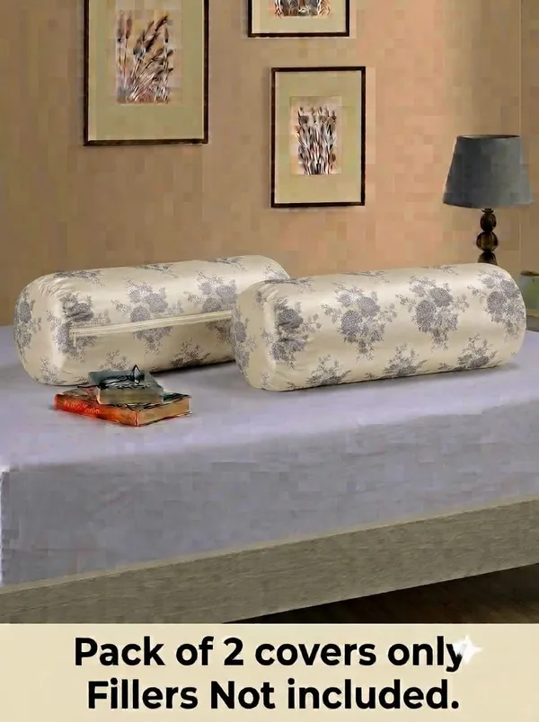 Soft_Floral_Print_Bolster_Covers_Set_Of_2