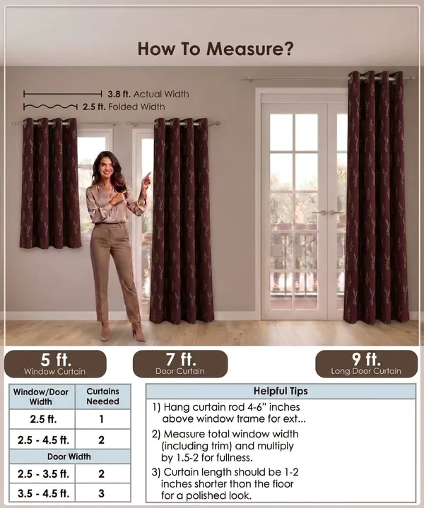 Fabric_Contemporary_Leaf_Pattern_Eyelet_Curtains