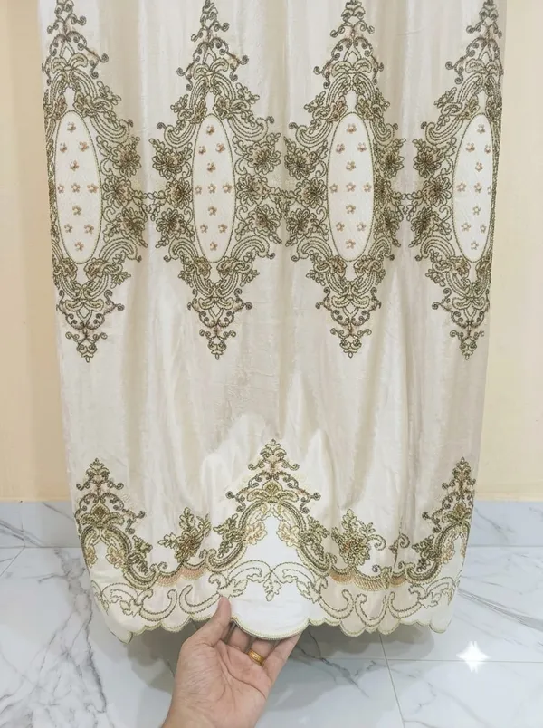 Fabric_Elegant_Embroidered_Curtain