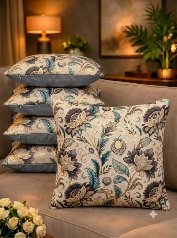 Floral_Print_Decorative_Cushion_Cover