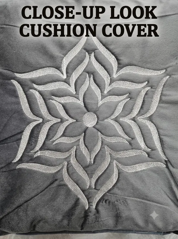 Grey_Embroidered_Floral_Cushion_Cover_Set