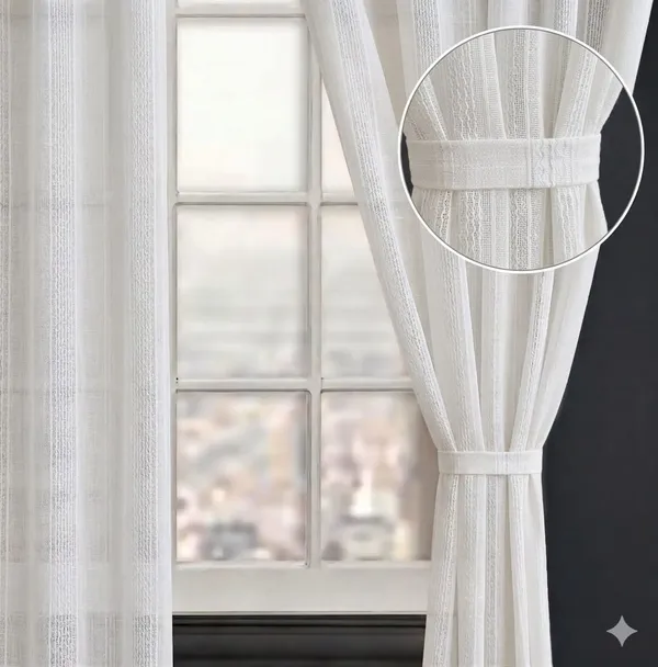 Fabric_Modern_Textured_Eyelet_Curtain_Panel