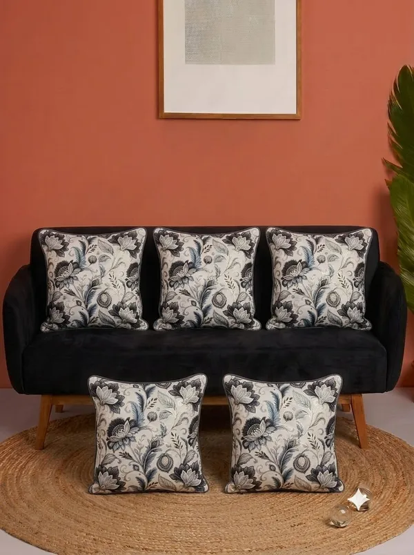 Floral_Print_Decorative_Cushion_Cover