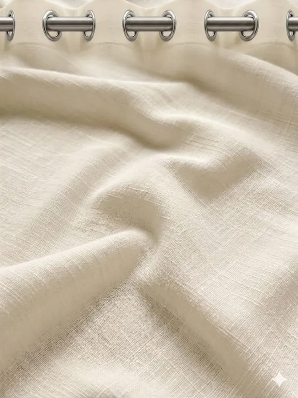 Sheer_Modern_Solid_Eyelet_Curtain_Panel