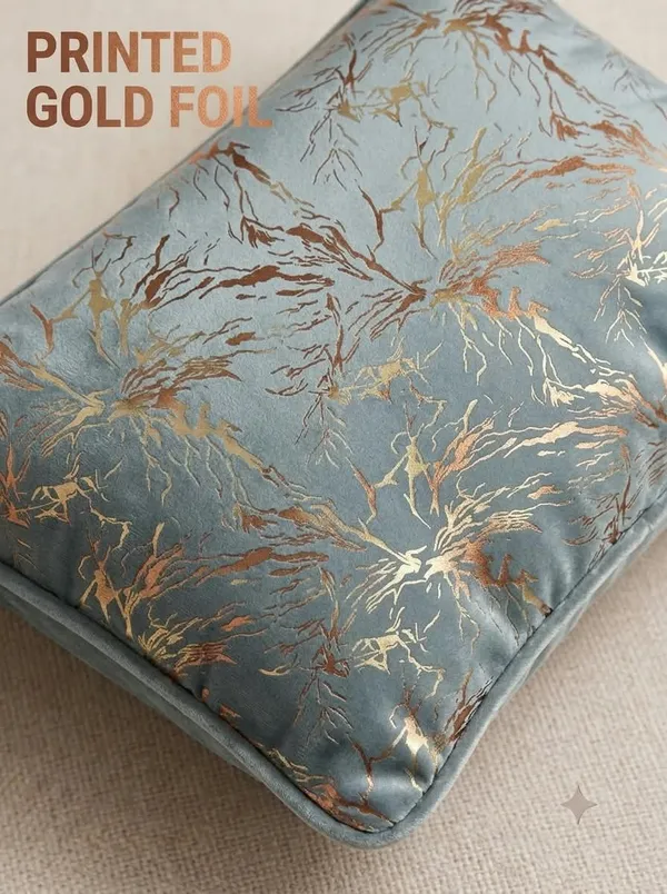 Blue_Decorative_Floral_Print_Cushion_Cover