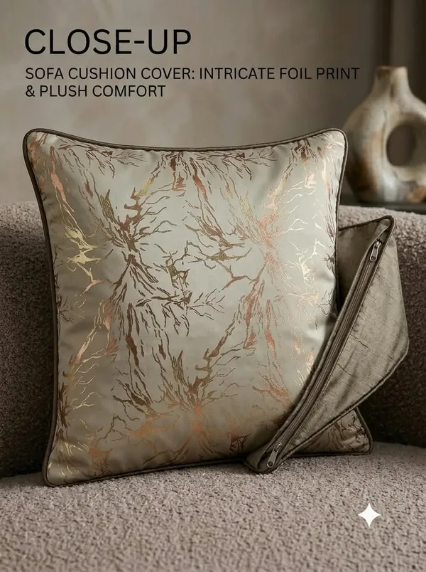 Satin_Gold_Foil_Pattern_Cushion_Cover_Set_Of_5