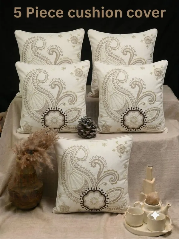 Paisley_Print_Square_Decorative_Cushion_Set