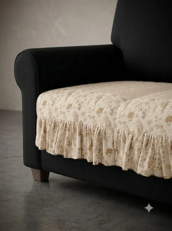 Beige_Printed_Three_Seater_Sofa_Cover