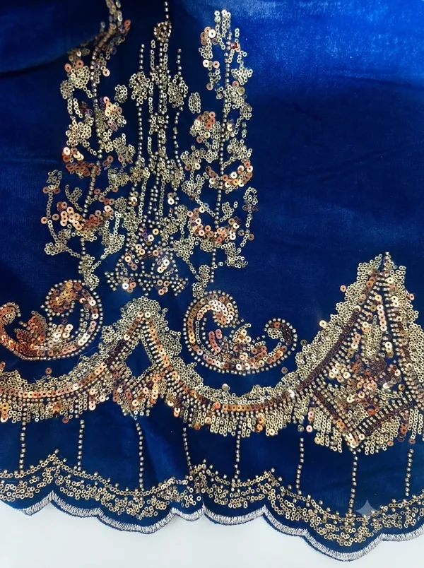 Blue_Velvet_Curtain_For_Home_Decor