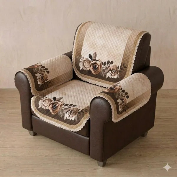 PRINTED_ASTER_SOFA_COVER_BEIGE_1SEATER_4PC
