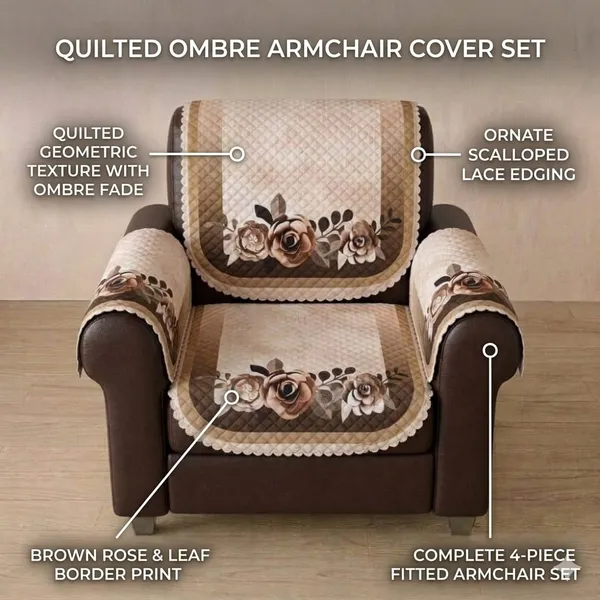 PRINTED_ASTER_SOFA_COVER_BEIGE_1SEATER_4PC