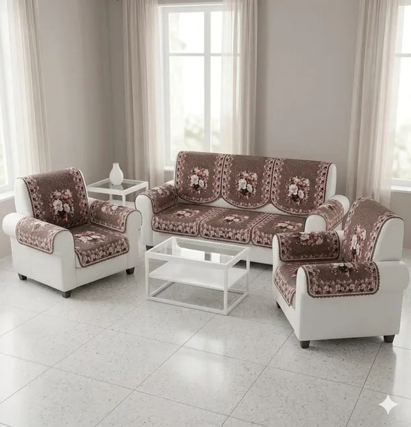 PRINTED_BELA_BROWN-5SEATER3+1+1-16PC