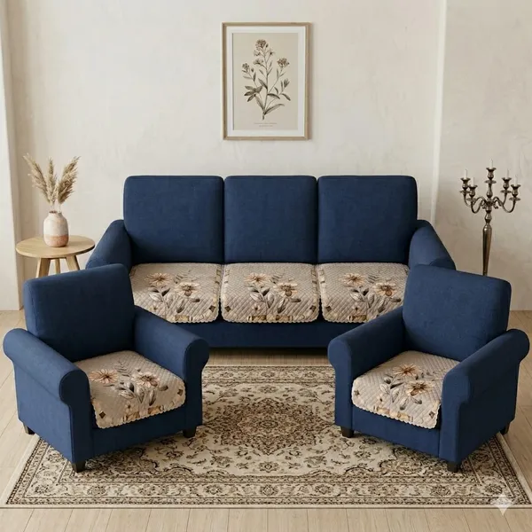 PRINTED_CHAMPA_BEIGE-5PC_SEAT_ONLY