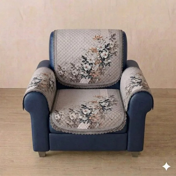 PRINTED_DAHLIA_GREY-1SEATER_4PC