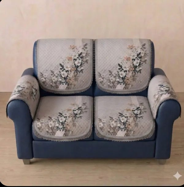 PRINTED_DAHLIA_GREY-2SEATER_6PC