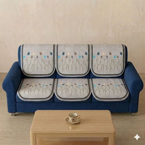 PRINTED_DAISY_GREY-10PC_SeatBack_ONLY
