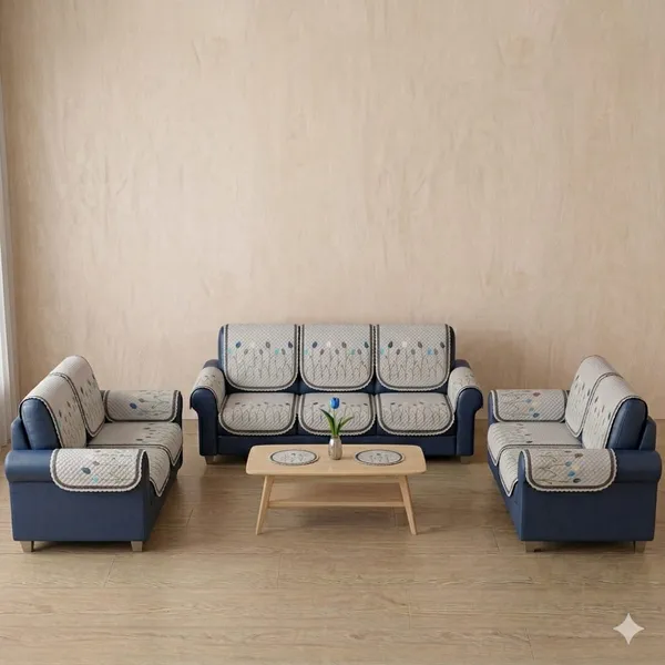 PRINTED_DAISY_GREY-7SEATER3+2+2-20PC