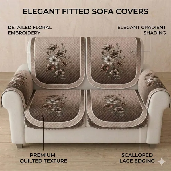 PRINTED_JUHI_BROWN-2SEATER_6PC