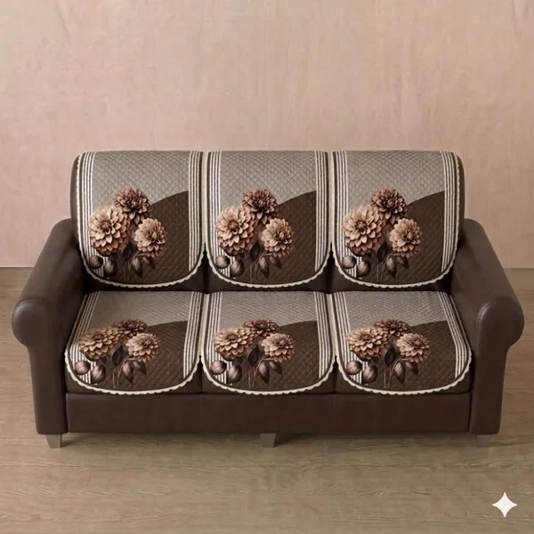 PRINTED_LILY_BROWN-10PC_SeatBack_ONLY