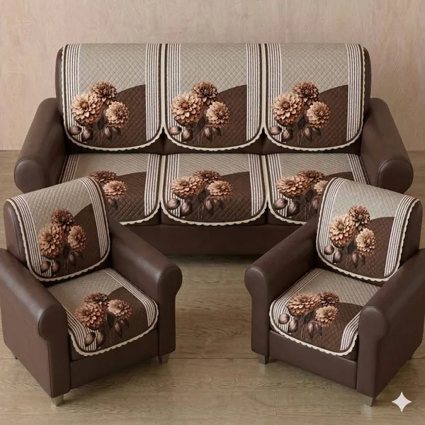 PRINTED_LILY_BROWN-10PC_SeatBack_ONLY