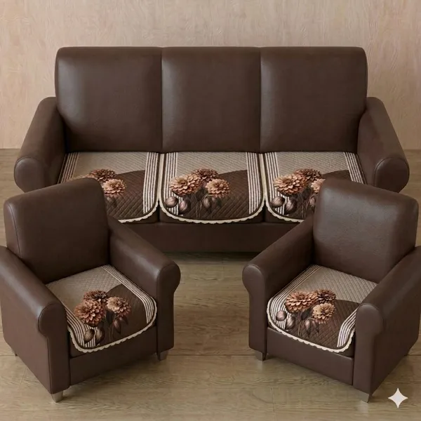 PRINTED_LILY_BROWN-5PC_SEAT_ONLY