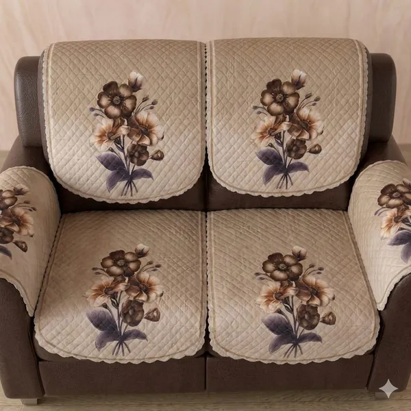 PRINTED_LOTUS_BEIGE-2SEATER_6PC
