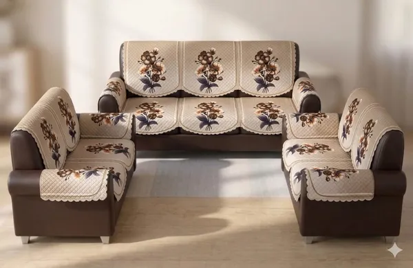 PRINTED_LOTUS_BEIGE-7SEATER3+2+2-20PC