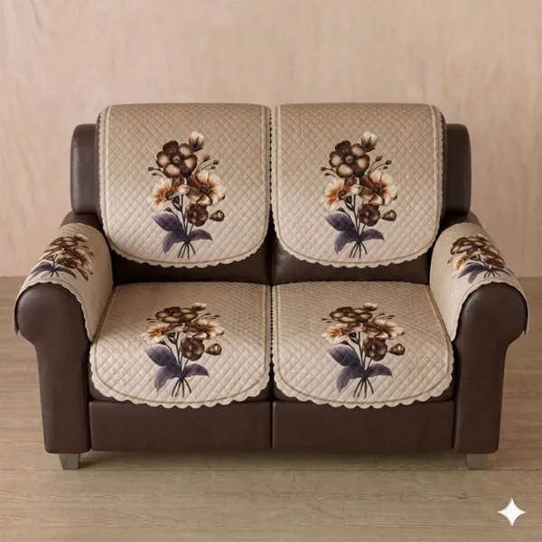 PRINTED_LOTUS_BEIGE-7SEATER3+2+2-20PC