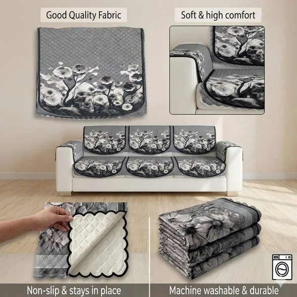 PRINTED_MAGNOLIA_GREY-2SEATER_6PC
