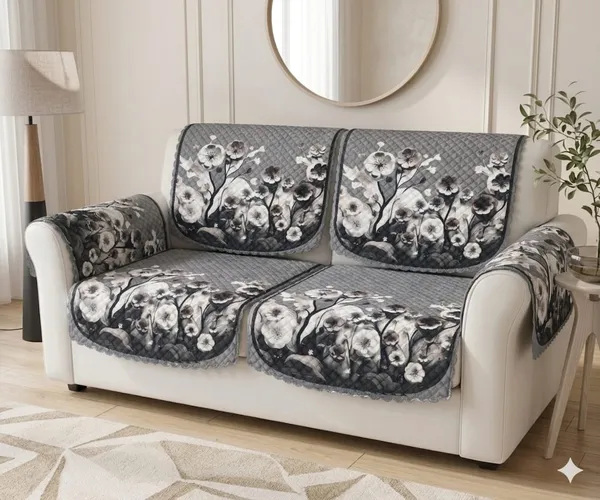 PRINTED_MAGNOLIA_GREY-7SEATER3+2+2-20PC