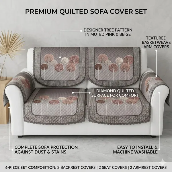 PRINTED_MOGRA_GREY-2SEATER_6PC