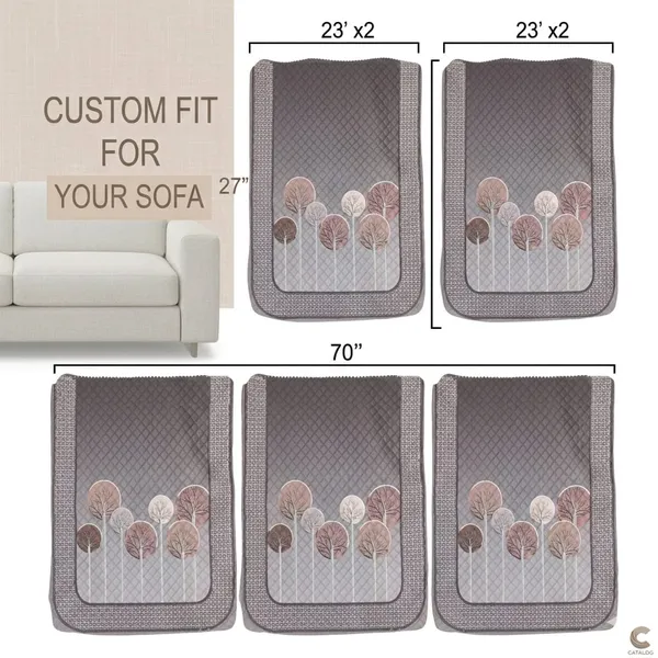 PRINTED_MOGRA_GREY-2SEATER_6PC